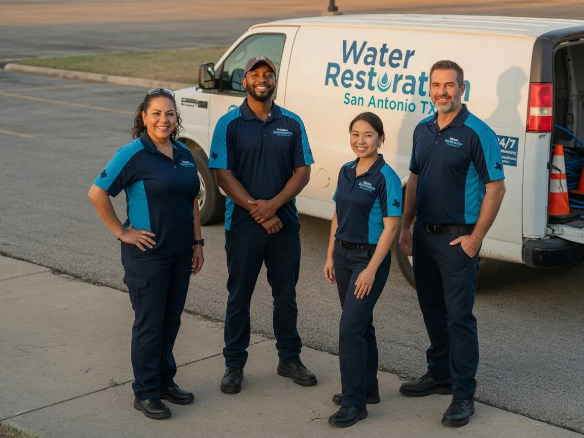 Water Damage Repair company in San Rafael, NM