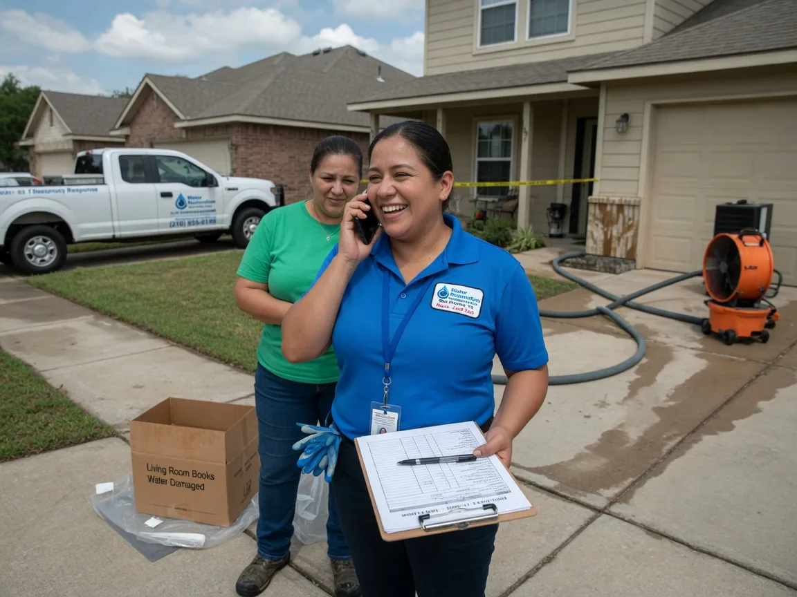 Water Damage Repair San Rafael, NM FAQs